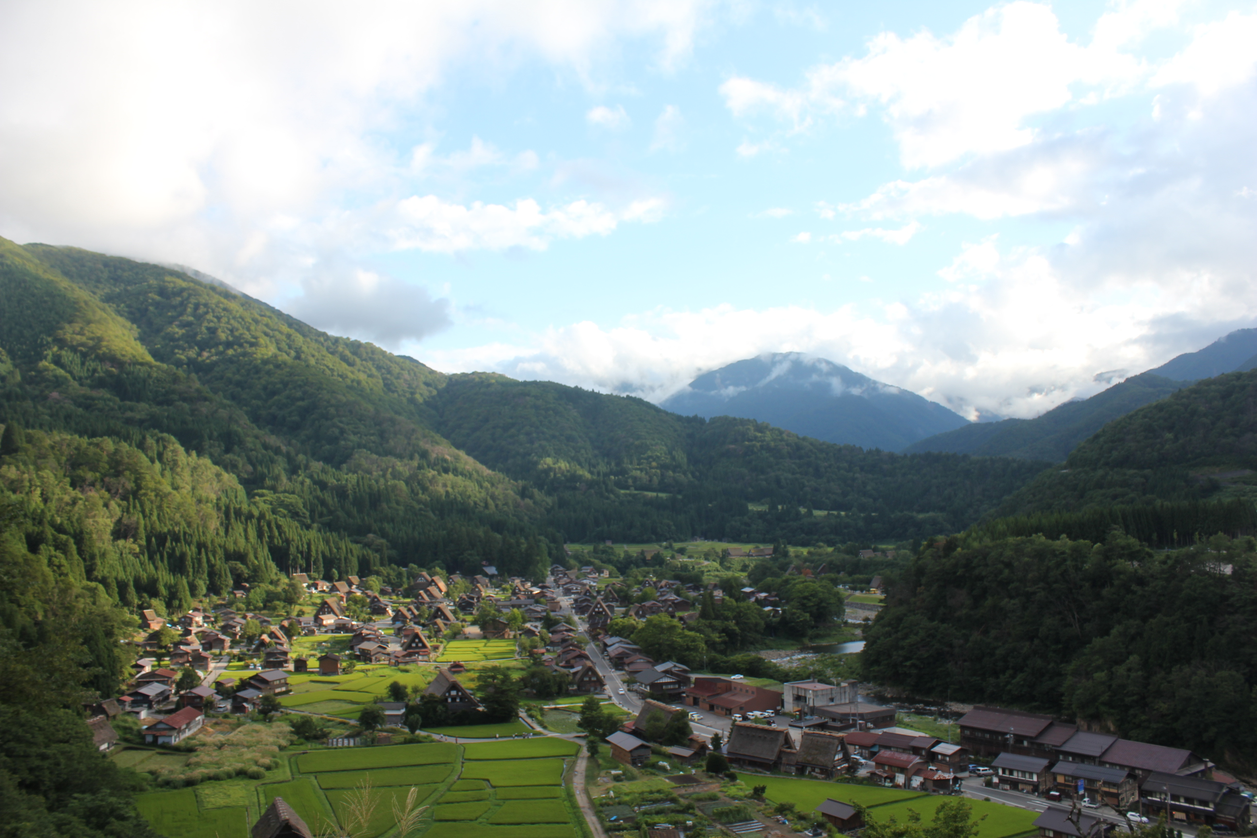 白川郷