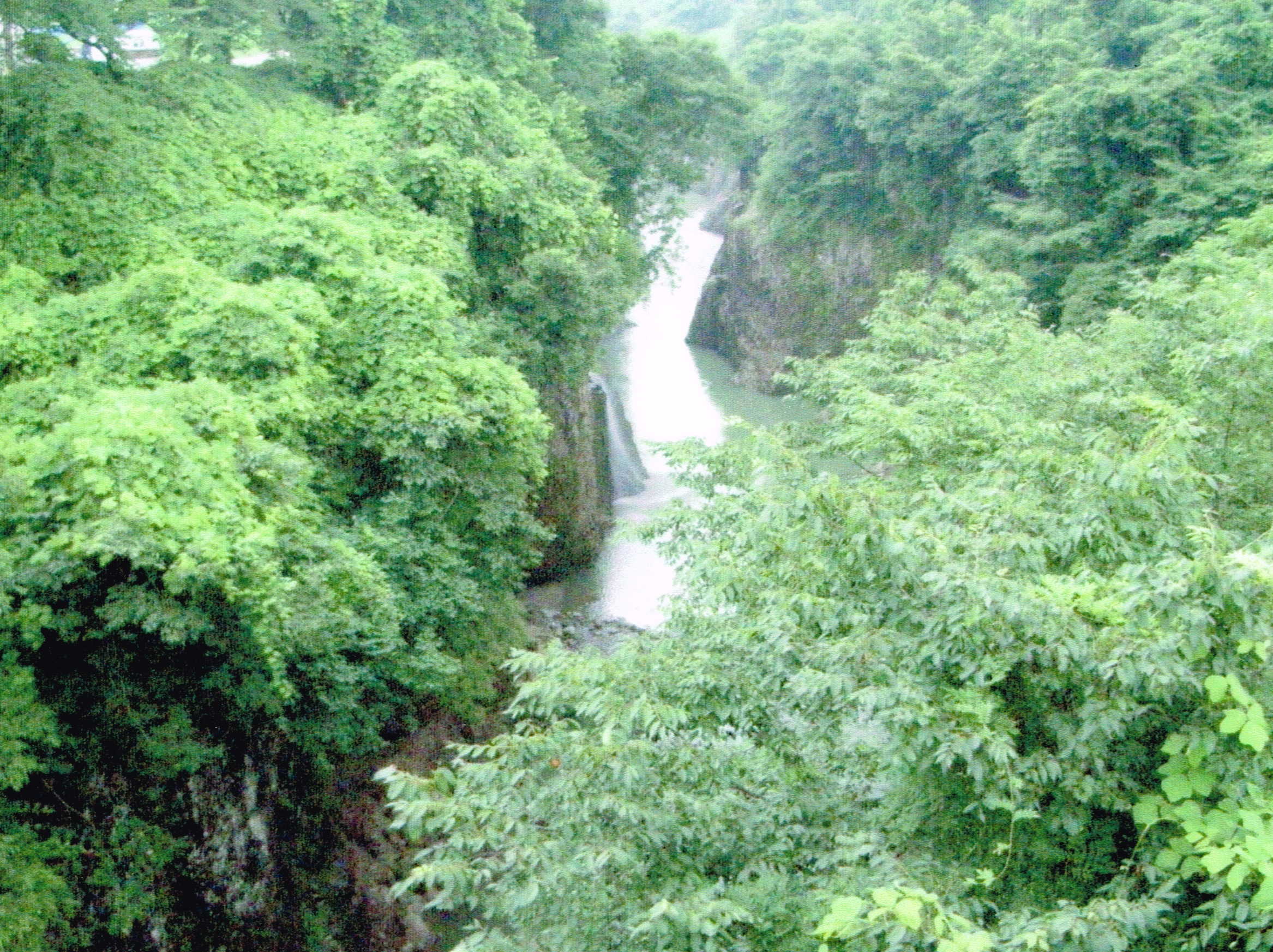 手取川